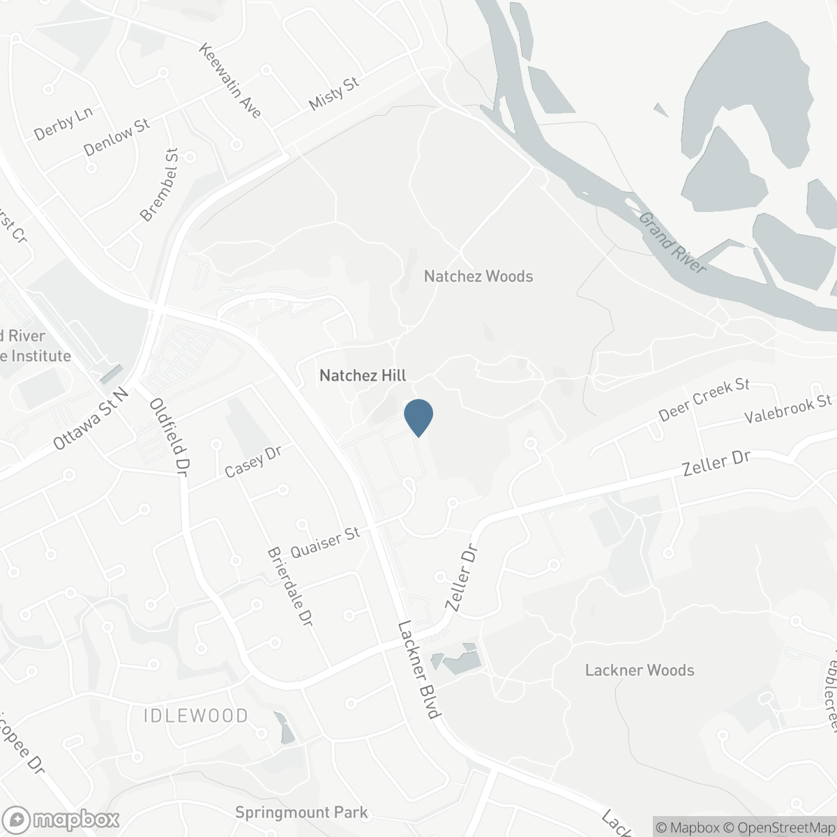 111 - 50 BRYAN COURT, Kitchener, Ontario N2A 4N4